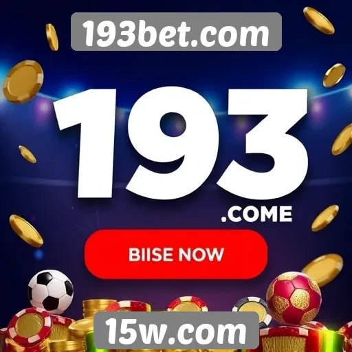 Promoções e bônus do site 193bet.com